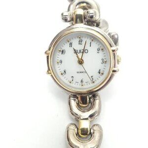 Vintage Swiss Quartz Watch – Classic & Elegant